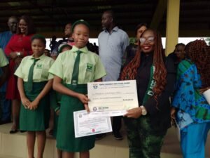 Federal Government Girls College Calabar Old Girls Association (Class of 2005) Marks 20th Anniversary, Awards Scholarships