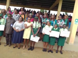 Federal Government Girls College Calabar Old Girls Association (Class of 2005) Marks 20th Anniversary, Awards Scholarships