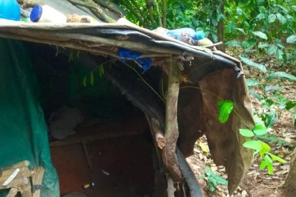 Police dislodge, destroy ESN/IPOB camp in Anambra