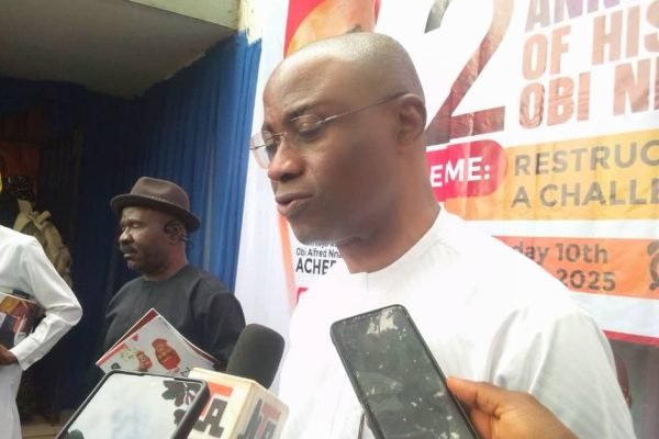 Onitsha killing, evidence of bad governance in Anambra - ADC candidate