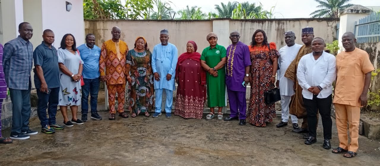 Ita Giwa Partners NUJ to Establish Beatrice Bassey Ita Tourist Media Centre and Memorial Foundation in Calabar