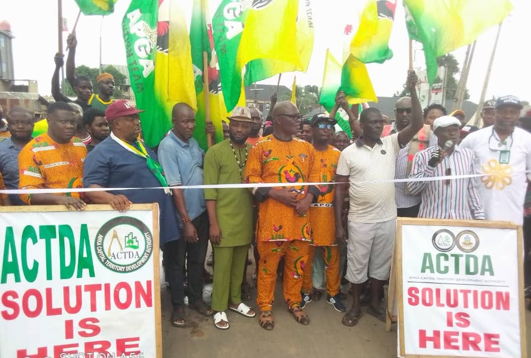 Anambra guber: Northern motorcycle operators endorse Soludo for second term