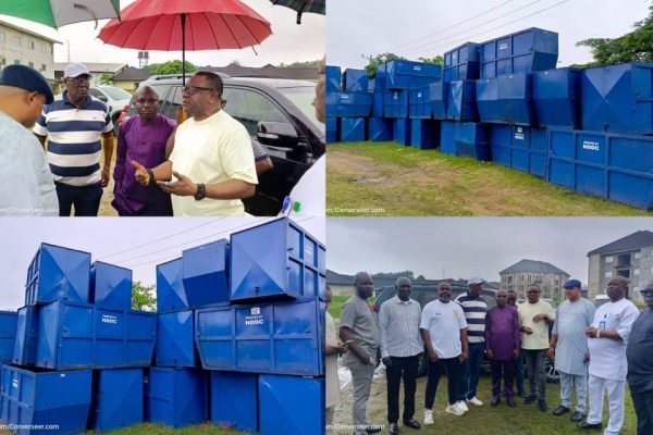 Orok Duke Tasks CUDA, Local Government Councils on Joint Waste Evacuation Strategy