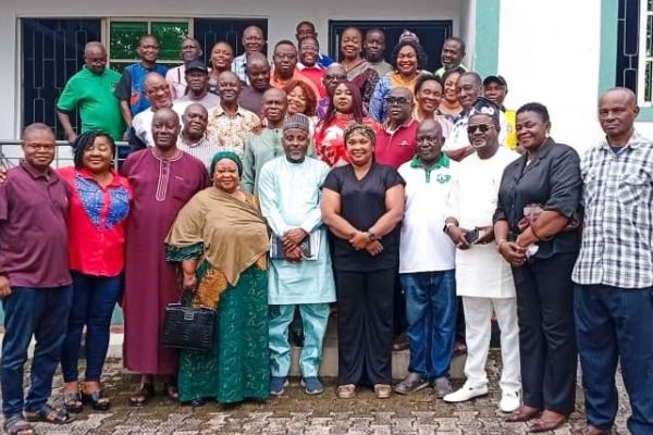 NUJ President emphasizes health insurance as part of enhanced welfare package for journalists