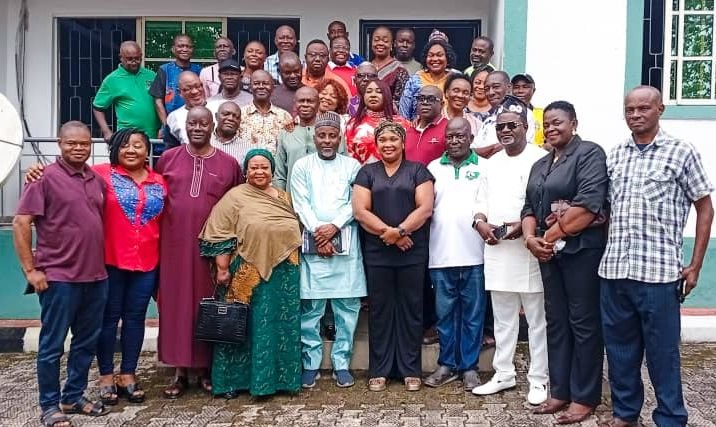 NUJ President emphasizes health insurance as part of enhanced welfare package for journalists