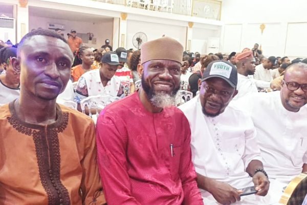 Massive turn out as NYCN hold Convergence