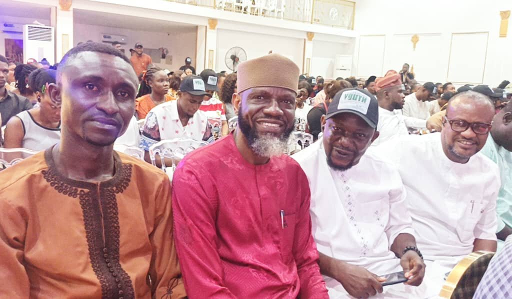 Massive turn out as NYCN hold Convergence