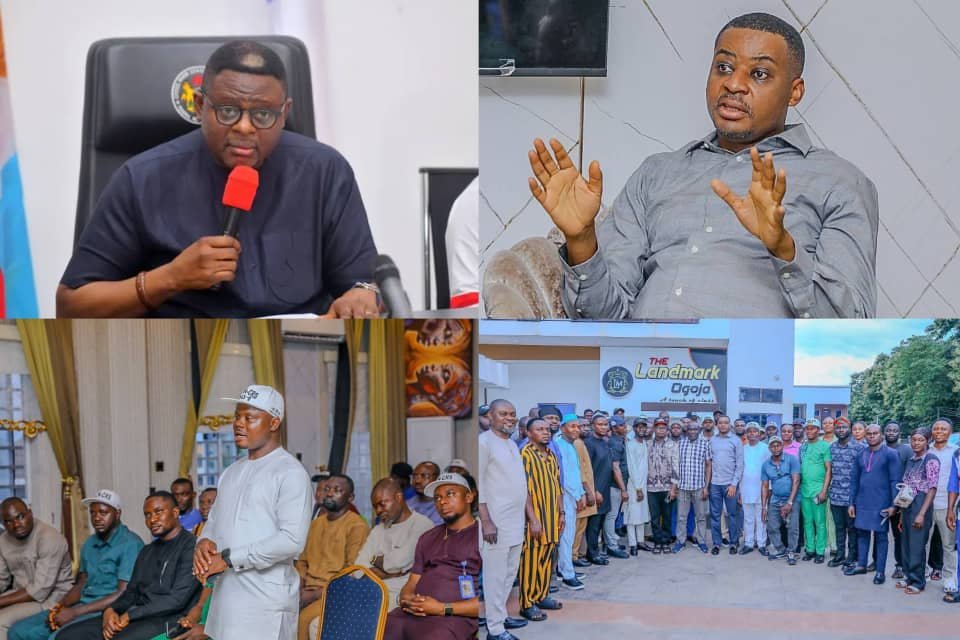 CRS NYCN Commends Gov Otu, Odey Over People-Centered Developmental Projects