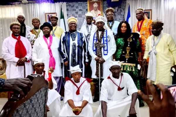 Communal Crisis: Obong of Calabar sues for peace
