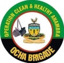 OCHA Brigade Debunks False Reports on Onitsha Market Shooting