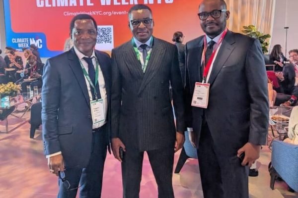 Hon Oden Ewa Joins C’River delegation to 80th UN General Assembly in New York