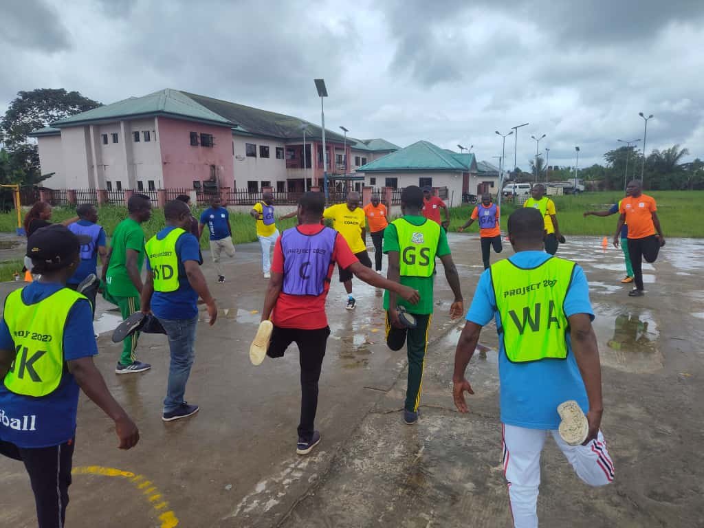 1st Governor Douye Diri Netball Seminar holds in Otuoke