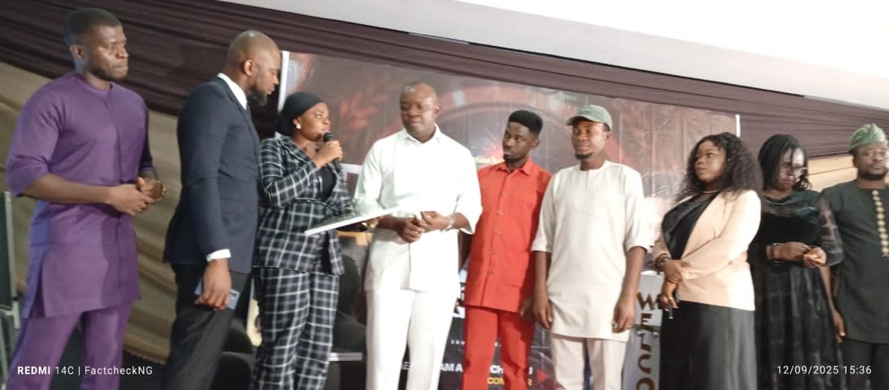 Conduct adequate research before following anyone as mentor - Ozigbo urges Nigerian youths