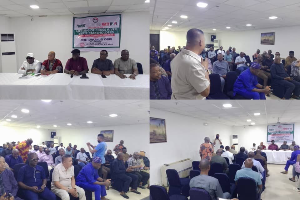 Zonal Caretaker Committee Affirms Postponement Of PDP Congress in Cross River