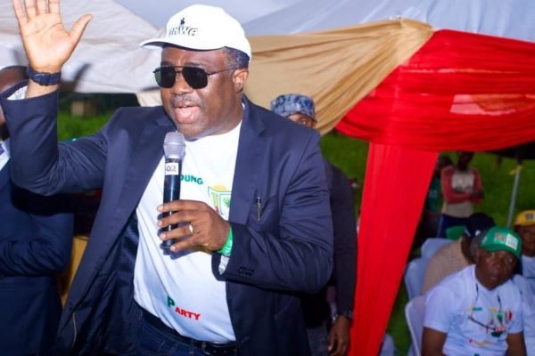 Anambra guber: I will restore peace, security In Ihiala - YPP candidate, Paul Chukwuma