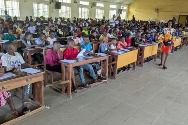 Group begins 2025 scholarship examination for prospective JS1 students in South East Nigeria