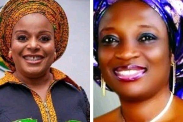 Soludo's wife challenges Ekwunife to public oath over fidelity claims
