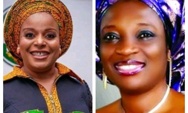 Soludo's wife challenges Ekwunife to public oath over fidelity claims
