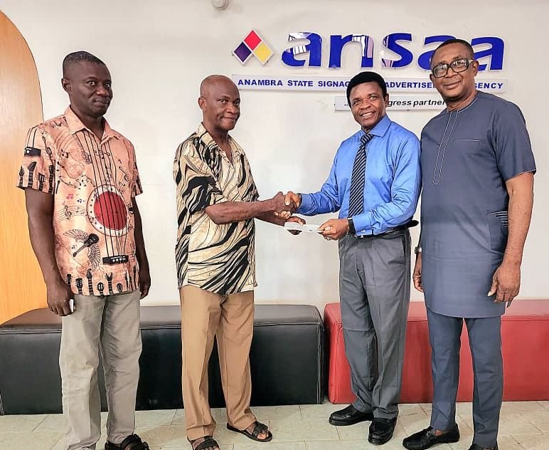 Anambra Guber: At last APC obtains N50m ANSAA campaign permit