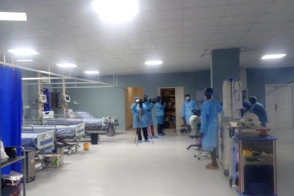 New UCTH Emergency Unit will meet global standards - CMAC