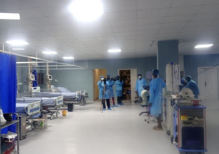 New UCTH Emergency Unit will meet global standards - CMAC