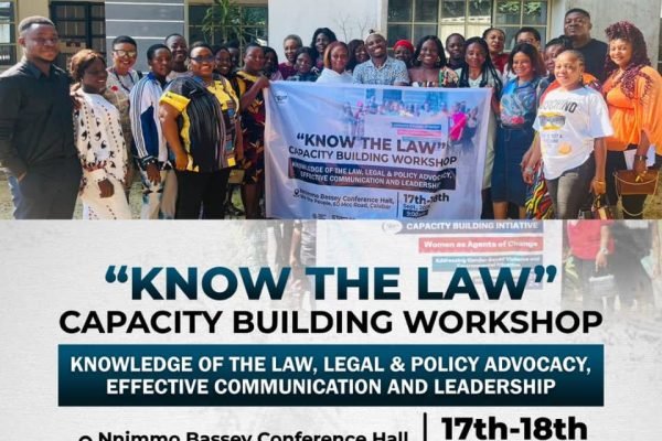 We The People organizes capacity-building workshop for women in C'River mining communities