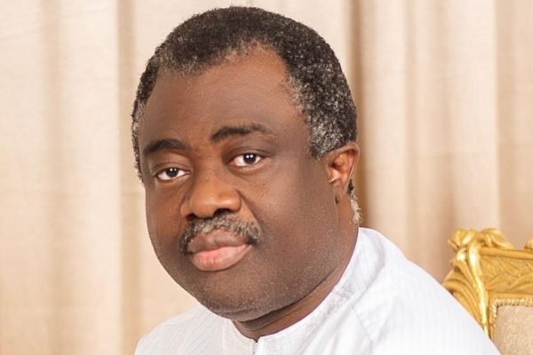 2025: I am in Anambra guber race to win - Paul Chukwuma insists