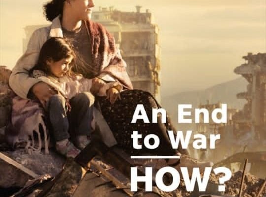 Jehovah's Witnesses initiate campaign to share biblical solutions to long standing violence