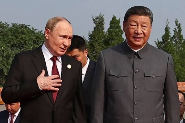 Xi and Putin eye immortality via organ transplants, say "the longer you live, the younger you become"