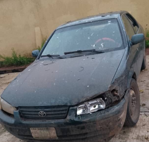 Police arrests four suspected armed robbers, kidnappers in Anambra