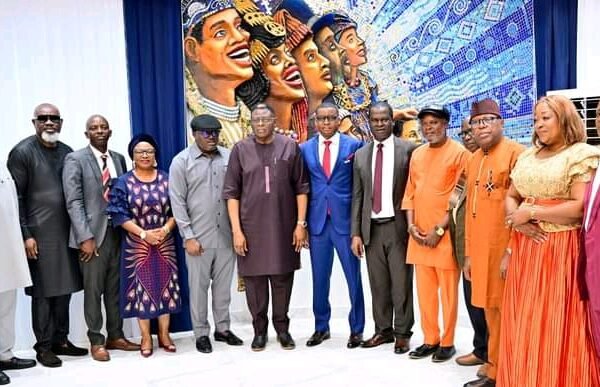 Gov Otu Inaugurates Agriculture Council, Charges Members on Innovation