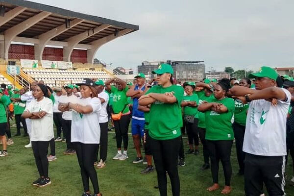 Soludo's wife decries rising cases of organ failure among children in Nigeria