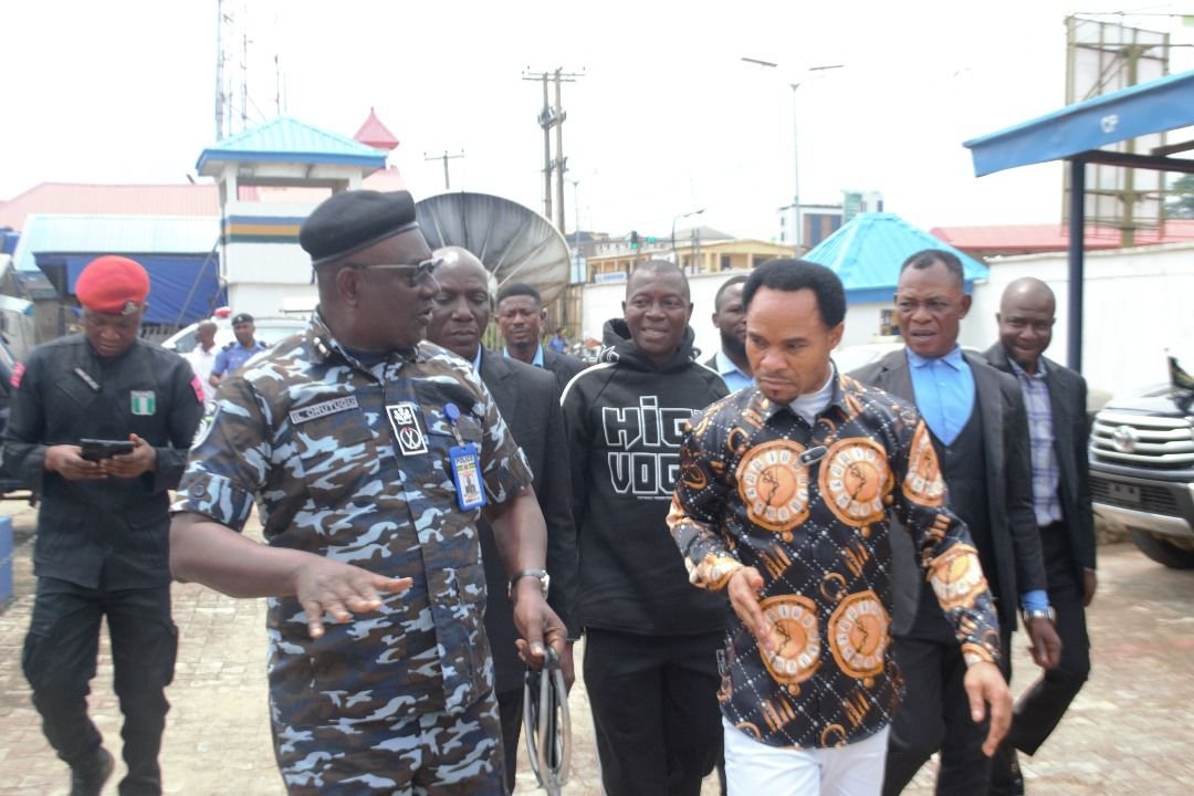 Police steps up security advocacy for peaceful Anambra gubernatorial election