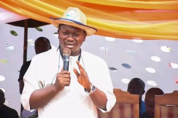 Anambra poll: I will not allow Nnewi North for opposition - Council Chairman, Anazodo vows