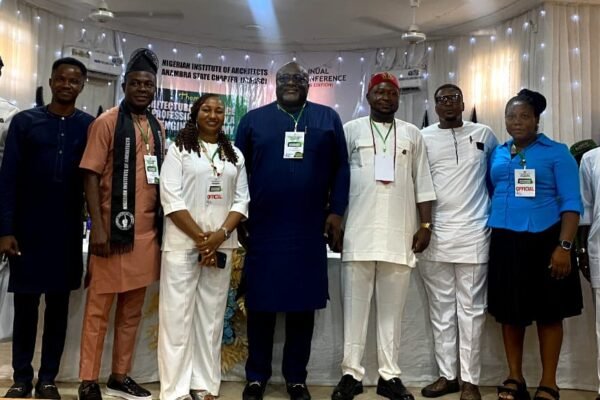 Architects Tasked to Embrace New Technology, Professionalism Amid Economic Hardship In Nigeria