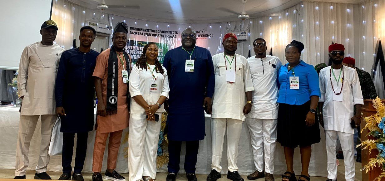 Architects Tasked to Embrace New Technology, Professionalism Amid Economic Hardship In Nigeria