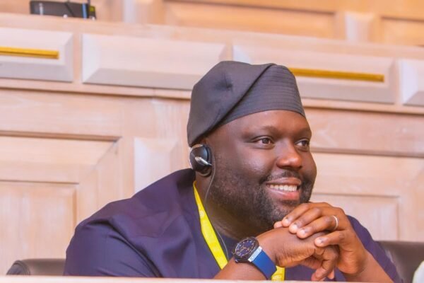 Senator Asuquo Ekpenyong's Bill to Tackle MSMEs Cash Flow Crisis Passes Second Reading