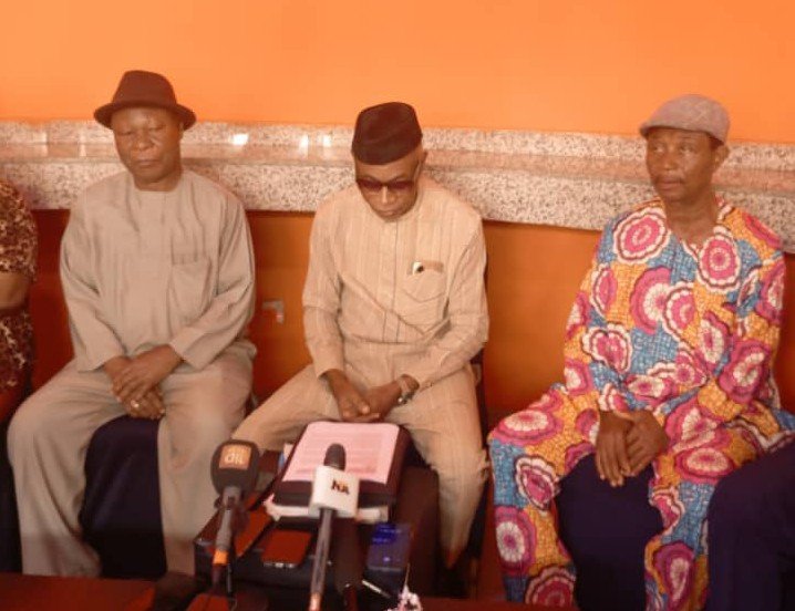 Biakpan Traditional Rulers Council Addresses Conflict With Etono II, Urges Government Intervention