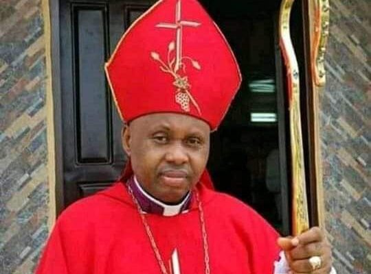 EFCC pledges to obey court order, halts actions against Anglican Bishop