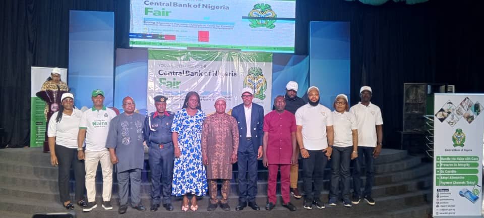 Payment system, financial inclusion highlight CBN Fair in Cross River