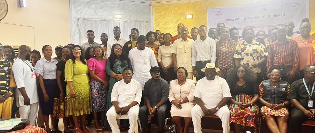 Cross River, UNFPA, WHO Advance Bold Health Sector Reforms with SWAp 2026 Plan