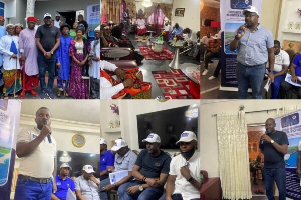 CRGIA Takes Property Rights Advocacy to Bakassi