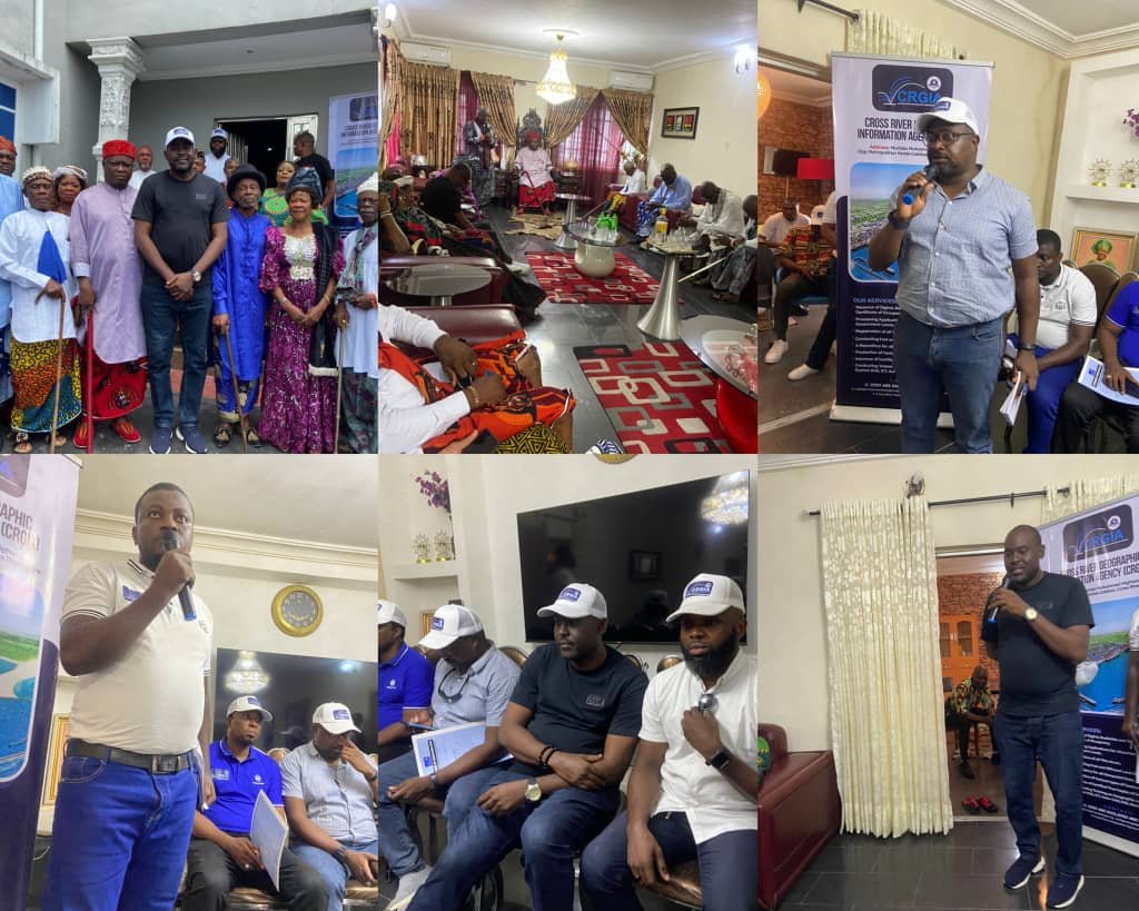 CRGIA Takes Property Rights Advocacy to Bakassi