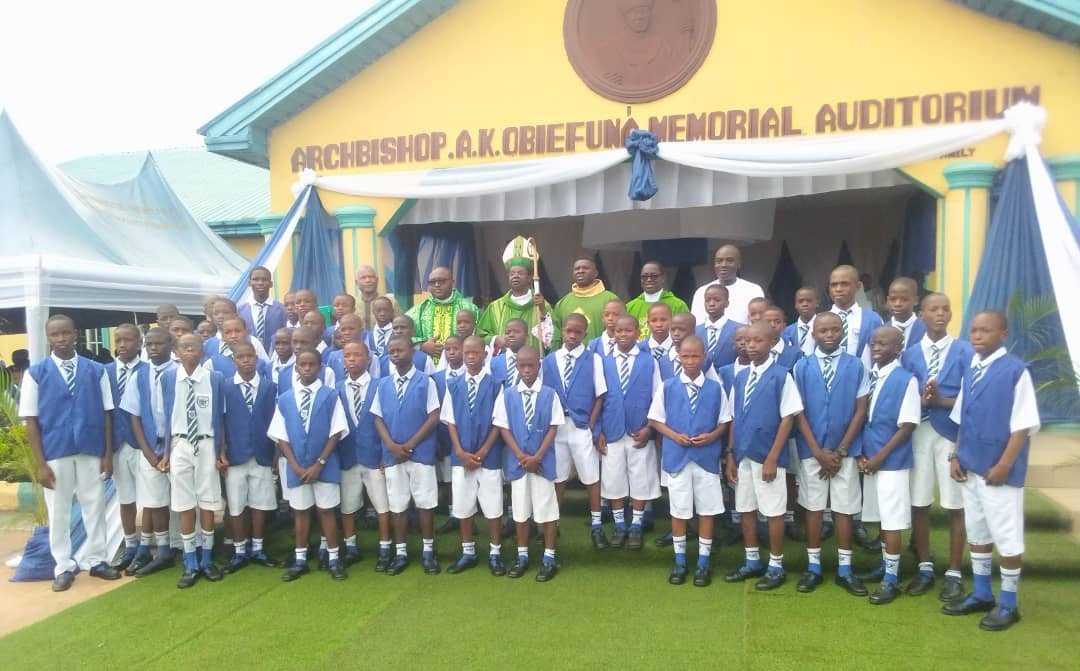 Catholic school seeks support to upgrade to CBT WAEC centre in Nigeria