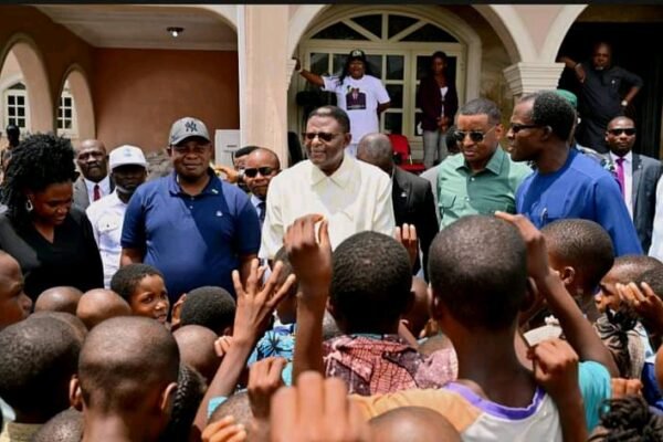 Cross River Government Launches Citizens' Academy to Educate Out-of-School Children