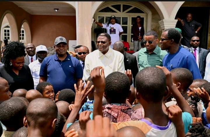 Cross River Government Launches Citizens' Academy to Educate Out-of-School Children