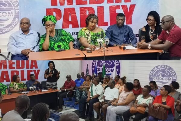 GUCCAD pledges to strengthen ties with Cross River