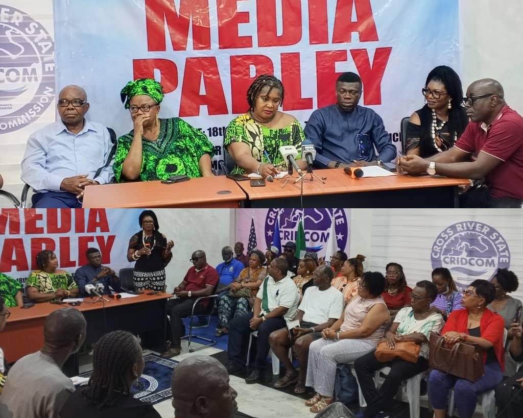 GUCCAD pledges to strengthen ties with Cross River