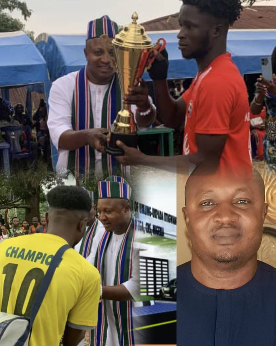 Students Praise Dr Godwin Agbor’s Scholarship Scheme as Life-Changing