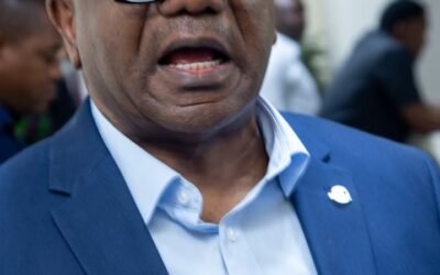 Cross River NDDC Rep Expresses Sadness Over SPAR Mall Fire Outbreak, Calls for Thorough Probe